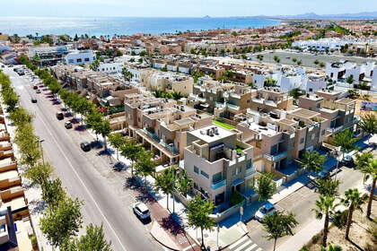 Klynge huse til salg i Torre de la Horadada, Alicante. 