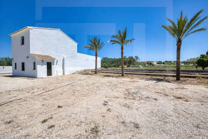 Fincas verkoop in Teulada, Alicante. 