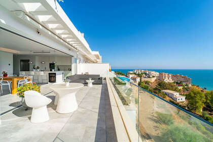 Plenthuse til salg i Capellania, Alhaurín de la Torre, Málaga. 