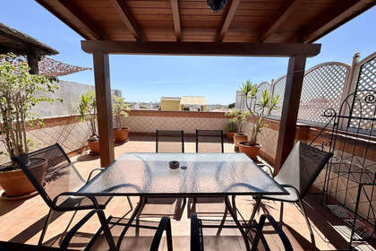 House for sale in Las Lagunas, Fuengirola, Málaga. 