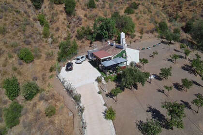 Ranch for sale in Pizarra, Málaga. 