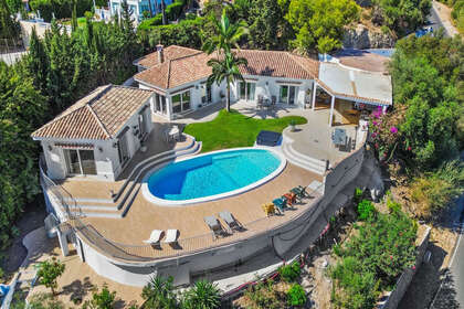 Reihenhaus zu verkaufen in La Sierrezuela, Mijas, Málaga. 