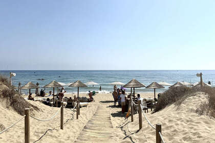 House for sale in Marbella, Málaga. 