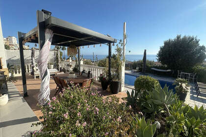 Cluster house for sale in Rincón de la Victoria, Málaga. 