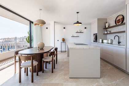Penthouse for sale in Marbella, Málaga. 