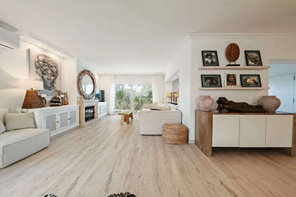 Cluster house for sale in Las Chapas, Málaga. 