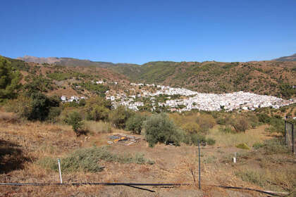 Grund til salg i Tolox, Málaga. 