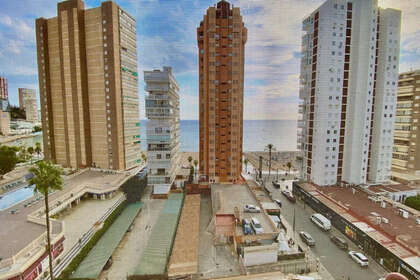 Apartment for sale in Benidorm, Alicante. 