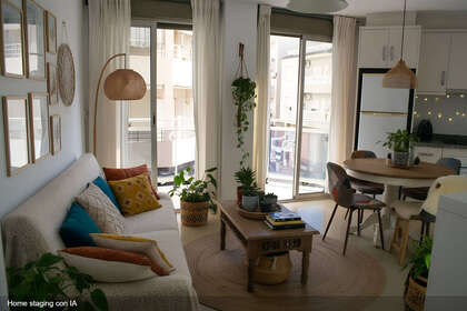 Apartment for sale in Guardamar del Segura, Alicante. 