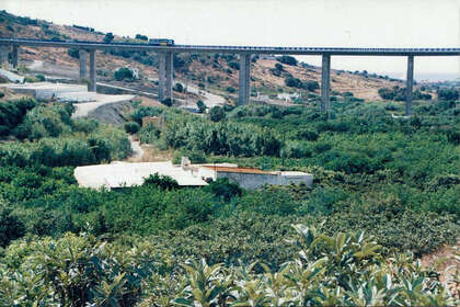 Plot for sale in Estepona, Málaga. 