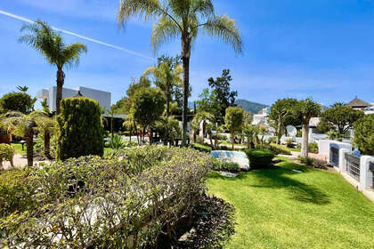 Penthouse for sale in Río Real, Marbella, Málaga. 