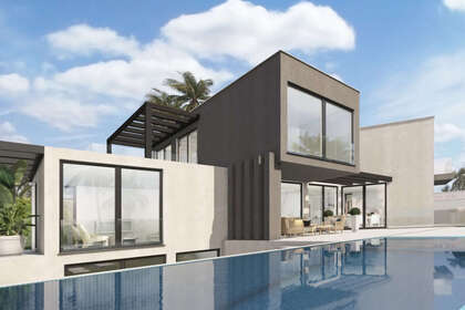 Klynge huse til salg i Alcaidesa, Línea de la Concepción (La), Cádiz. 