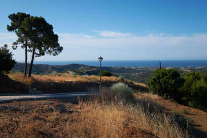 Plot for sale in Estepona, Málaga. 
