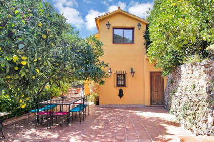 Fincaer til salg i Ojén, Málaga. 