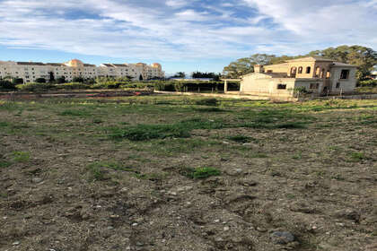 Plot for sale in Benalmádena, Málaga. 