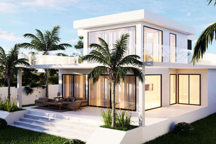 Klynge huse til salg i Valle Romano, Málaga. 