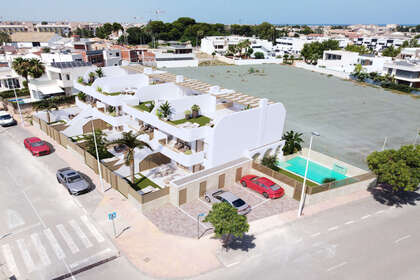 Villa til salg i San Pedro del Pinatar, Murcia. 