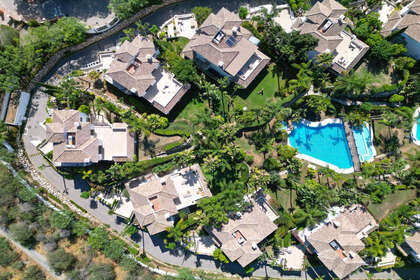 Cluster house for sale in Puerto Banús, Marbella, Málaga. 