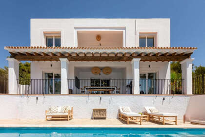 Klynge huse til salg i Ibiza / Eivissa, Baleares (Illes Balears), Ibiza. 