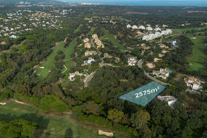Grund til salg i San Roque, Cádiz. 