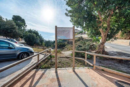 Grund til salg i Torreblanca, Fuengirola, Málaga. 