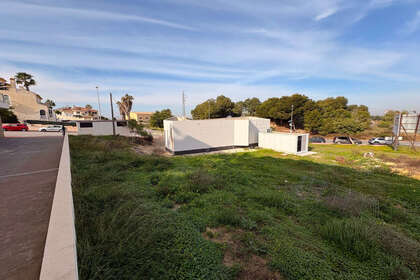Grund til salg i Ciudad Quesada, Rojales, Alicante. 