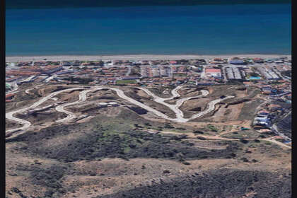 Grund til salg i Rincón de la Victoria, Málaga. 