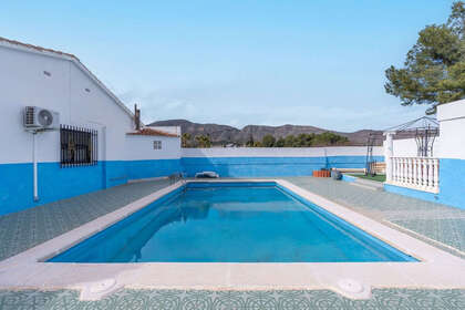 Fincas verkoop in Hondón de las Nieves, Alicante. 