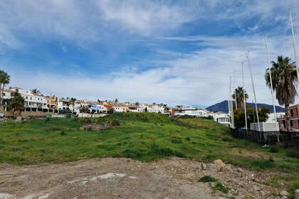 Plot for sale in Estepona, Málaga. 