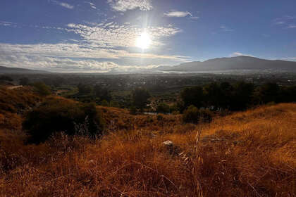Участок Продажа в Alhaurín el Grande, Málaga. 