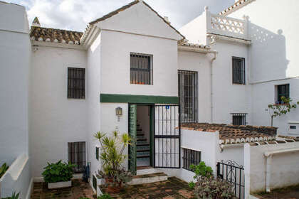 House for sale in Campo de Mijas, Málaga. 