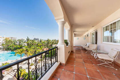 Apartment for sale in Marbella, Málaga. 