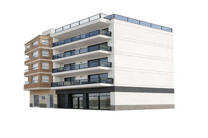 Апартаменты Продажа в Guardamar del Segura, Alicante. 