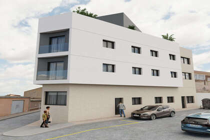 Apartmány na prodej v Mazarrón, Murcia. 