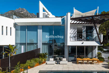 House for sale in Sierra Blanca, Marbella, Málaga. 