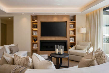 Apartment for sale in Puerto Banús, Marbella, Málaga. 