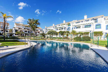 House for sale in Marbella, Málaga. 