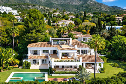 Cluster house for sale in Puerto Banús, Marbella, Málaga. 