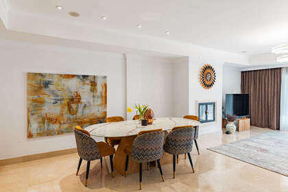 Apartment for sale in Puerto Banús, Marbella, Málaga. 