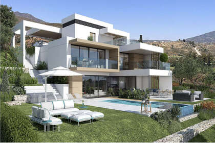 Grundstück/Finca zu verkaufen in La Cala Golf, Mijas, Málaga. 