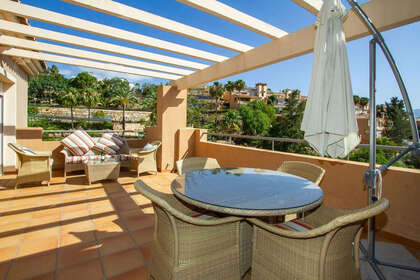 Penthouses verkoop in Ojén, Málaga. 