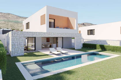 Таунхаус Продажа в Finestrat, Alicante. 