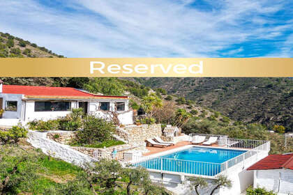 Таунхаус Продажа в Cómpeta, Málaga. 