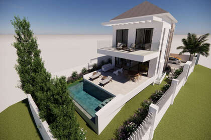 Таунхаус Продажа в Marbella, Málaga. 