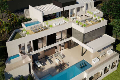 Таунхаус Продажа в Los monteros, Marbella, Málaga. 