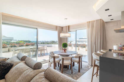 Пентхаус Продажа в San Pedro de Alcántara, Marbella, Málaga. 