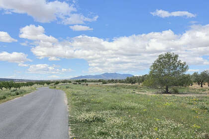 Участок Продажа в Monóvar/Monòver, Alicante. 