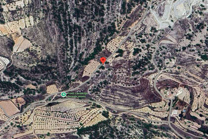 Участок Продажа в Monóvar/Monòver, Alicante. 