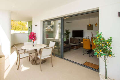 Апартаменты Продажа в Calanova Golf, Mijas, Málaga. 