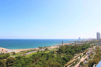 Attico vendita in Diagonal Mar, Barcelona. 